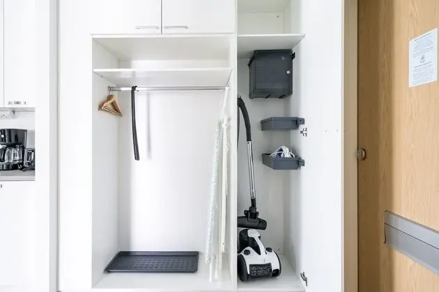 Standard Apart Daire, 2 Yatak Odası, Balkon