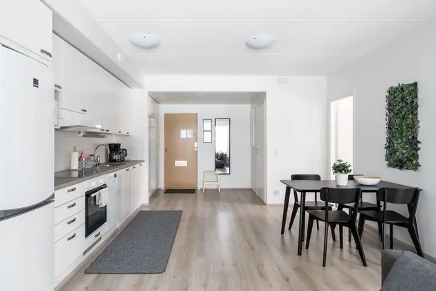 Standard Apart Daire, 2 Yatak Odası, Balkon