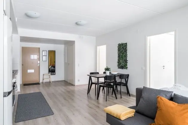 Standard Apart Daire, 2 Yatak Odası, Balkon