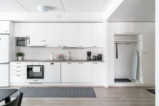 Standard Apart Daire, 2 Yatak Odası, Balkon