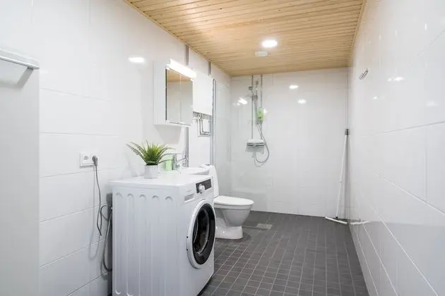 Standard Apart Daire, 2 Yatak Odası, Balkon