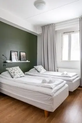 Standard Apart Daire, 1 Yatak Odası, Sauna