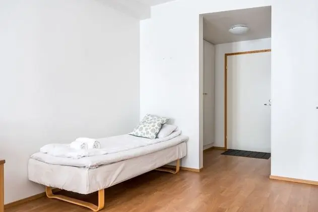 Standard Apart Daire, 1 Yatak Odası, Sauna