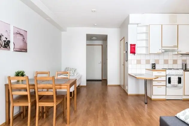 Standard Apart Daire, 1 Yatak Odası, Sauna