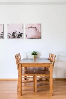 Standard Apart Daire, 1 Yatak Odası, Sauna