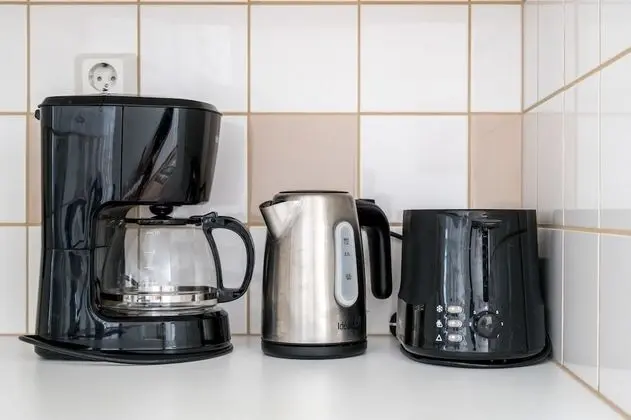 Standard Apart Daire, 1 Yatak Odası, Sauna