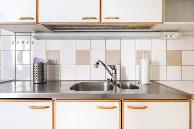 Standard Apart Daire, 1 Yatak Odası, Sauna