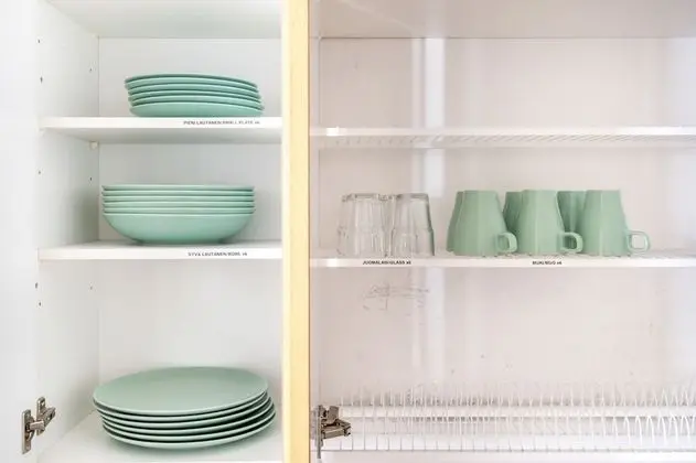 Standard Apart Daire, 1 Yatak Odası, Sauna