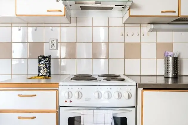 Standard Apart Daire, 1 Yatak Odası, Sauna