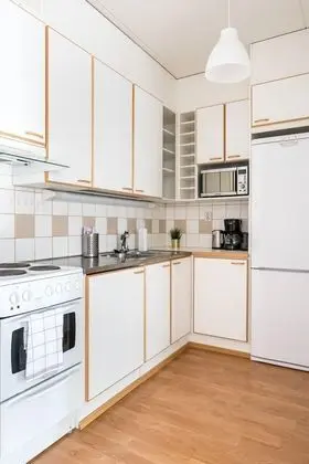 Standard Apart Daire, 1 Yatak Odası, Sauna