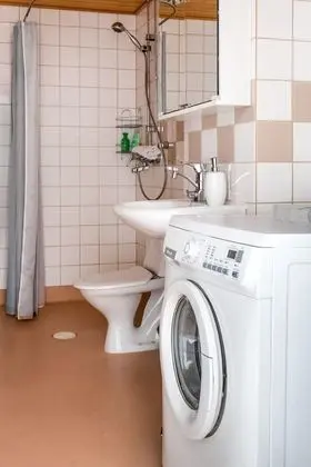 Standard Apart Daire, 1 Yatak Odası, Sauna