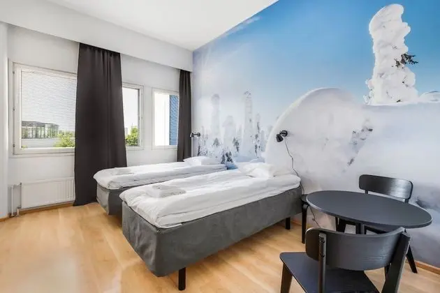 Standard İki Ayrı Yataklı Oda