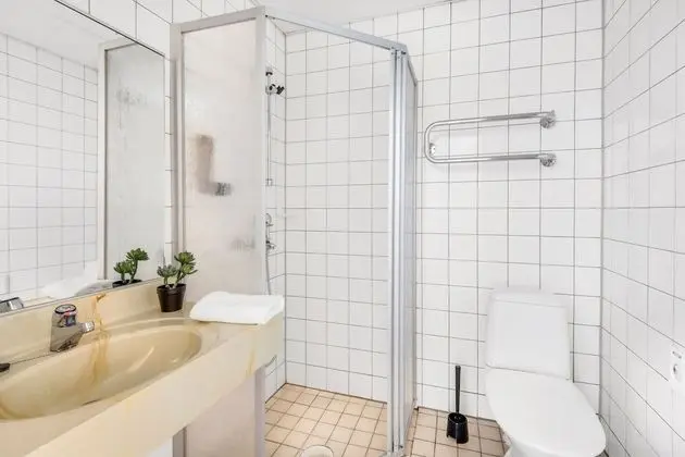 Standard İki Ayrı Yataklı Oda