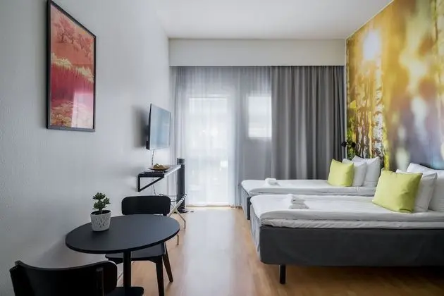 Standard İki Ayrı Yataklı Oda