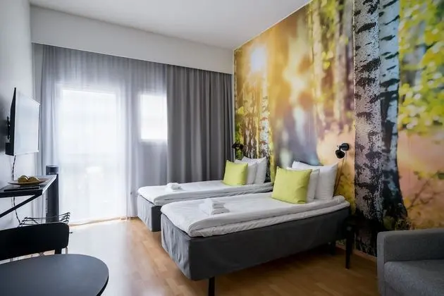 Standard İki Ayrı Yataklı Oda