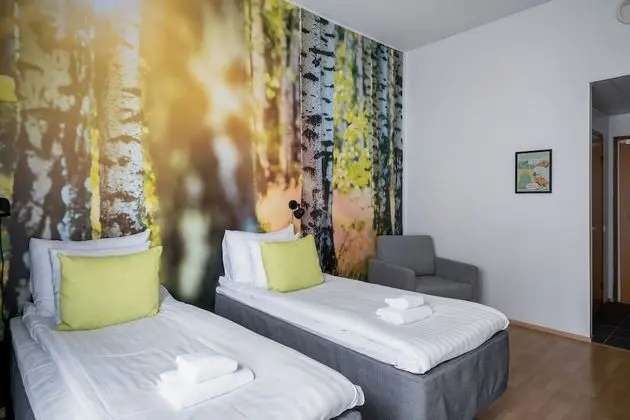 Standard İki Ayrı Yataklı Oda