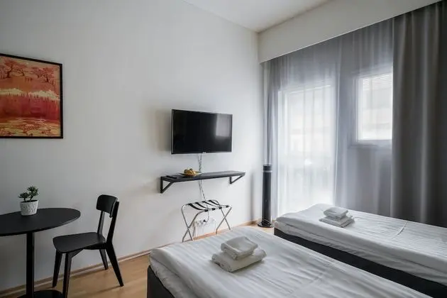 Standard İki Ayrı Yataklı Oda