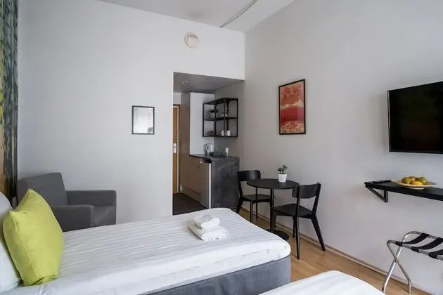 Standard İki Ayrı Yataklı Oda