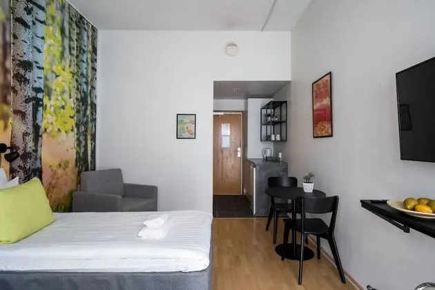 Standard İki Ayrı Yataklı Oda