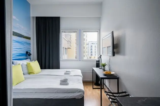 Standard Tek Büyük Yataklı Oda