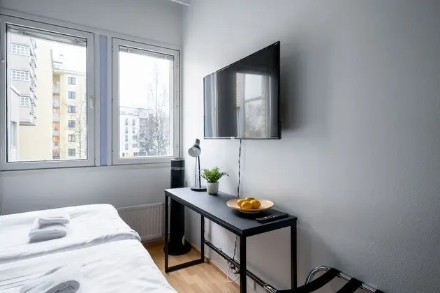 Standard Tek Büyük Yataklı Oda