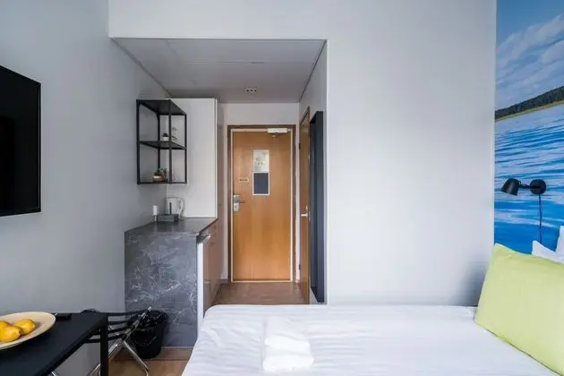 Standard Tek Büyük Yataklı Oda