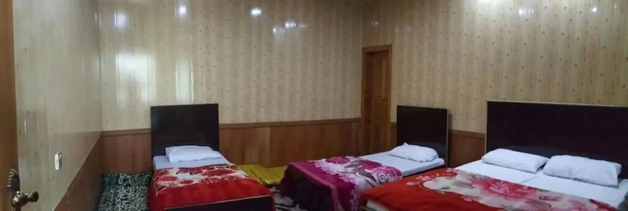 Standard Üç Kişilik Oda