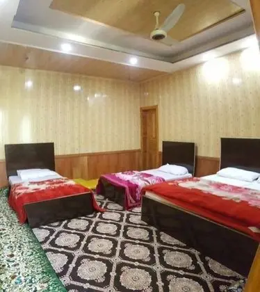 Standard Üç Kişilik Oda