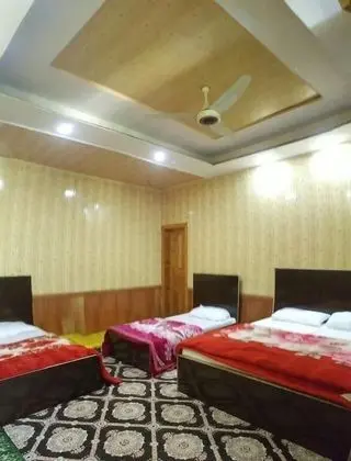 Standard Üç Kişilik Oda