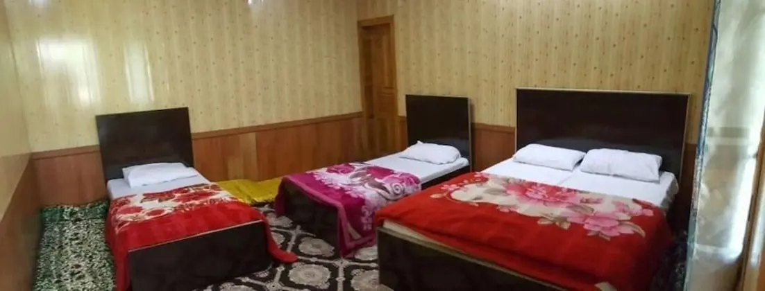 Standard Üç Kişilik Oda