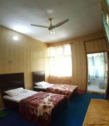 Standard Üç Kişilik Oda