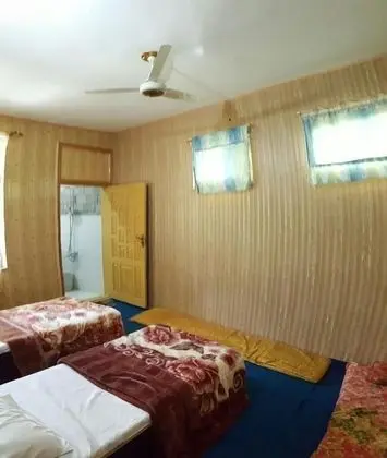 Standard Üç Kişilik Oda