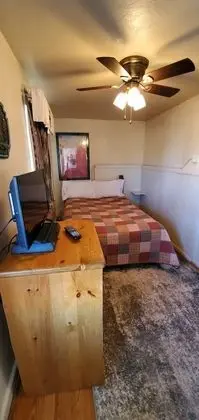Standard Room with Queen and Double beds