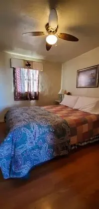 Standard Room with Queen and Double beds
