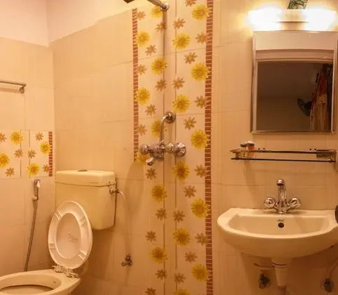 Deluxe Tek Büyük veya İki Ayrı Yataklı Oda, 2 Tek Kişilik Yatak, Sigara İçilmez, Şehir Manzaralı