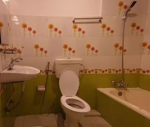 Deluxe Üç Kişilik Oda, Birden Çok Yatak, Sigara İçilmez, Şehir Manzaralı