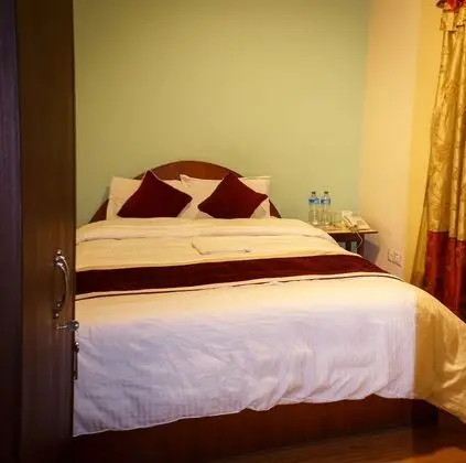 Standard Tek Büyük Yataklı Oda, 1 Büyük (Queen) Boy Yatak, Sigara İçilmez, Şehir Manzaralı