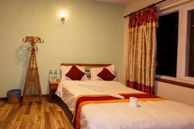 Standard Tek Büyük Yataklı Oda, 1 Büyük (Queen) Boy Yatak, Sigara İçilmez, Şehir Manzaralı