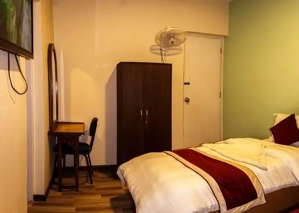 Standard Tek Büyük Yataklı Oda, 1 Büyük (Queen) Boy Yatak, Sigara İçilmez, Şehir Manzaralı