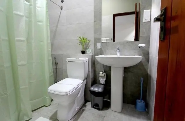 Standard Üç Kişilik Oda