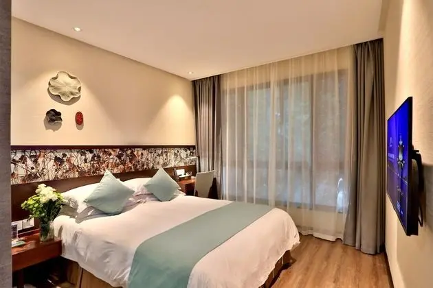 Comfort Tek Büyük Yataklı Oda