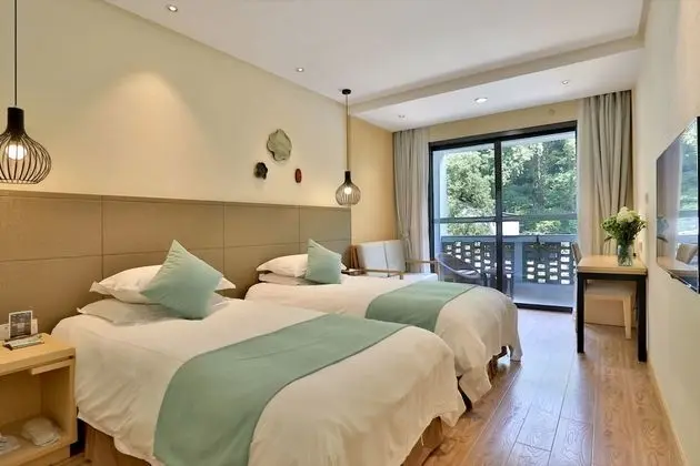 Superior İki Ayrı Yataklı Oda