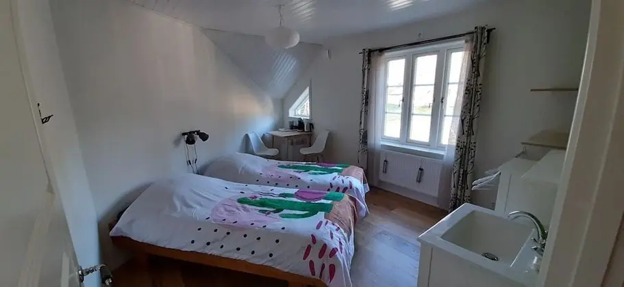 Tek Büyük Yataklı Oda (Friendsroom)