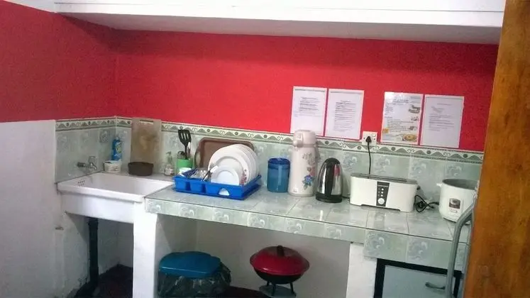 Ortak Ranzalı Oda, Karma Ranzalı Oda