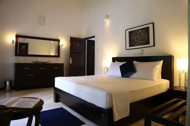 Deluxe Villa, 6 Yatak Odası