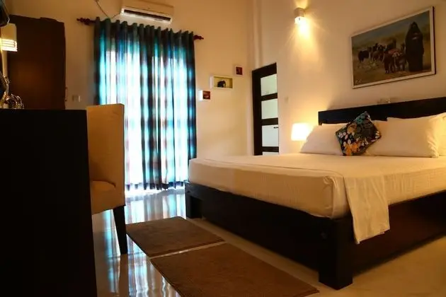 Deluxe Villa, 6 Yatak Odası