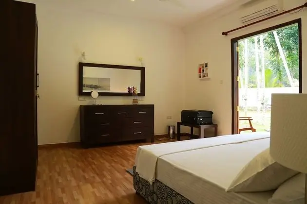 Deluxe Villa, 6 Yatak Odası