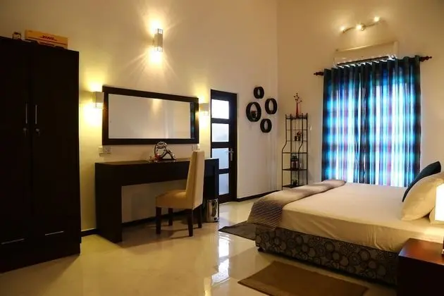 Deluxe Villa, 6 Yatak Odası