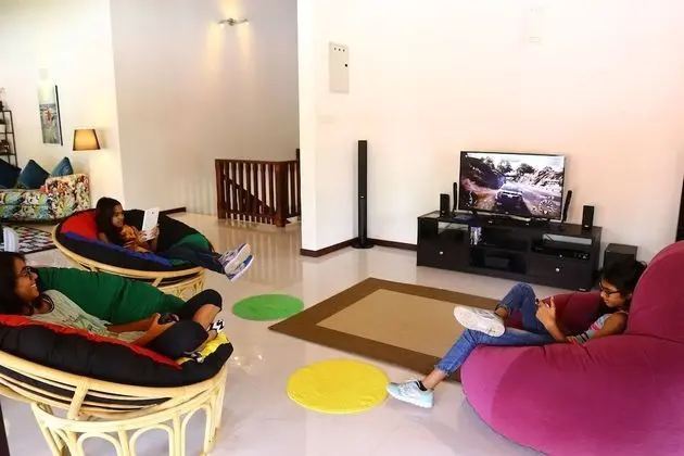 Deluxe Villa, 6 Yatak Odası