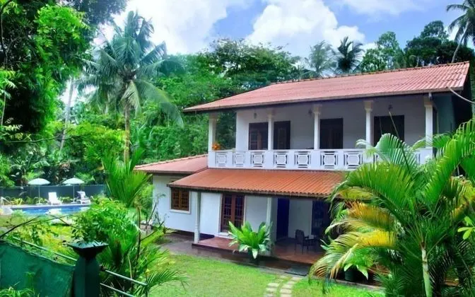 Family Villa, 5 Yatak Odası